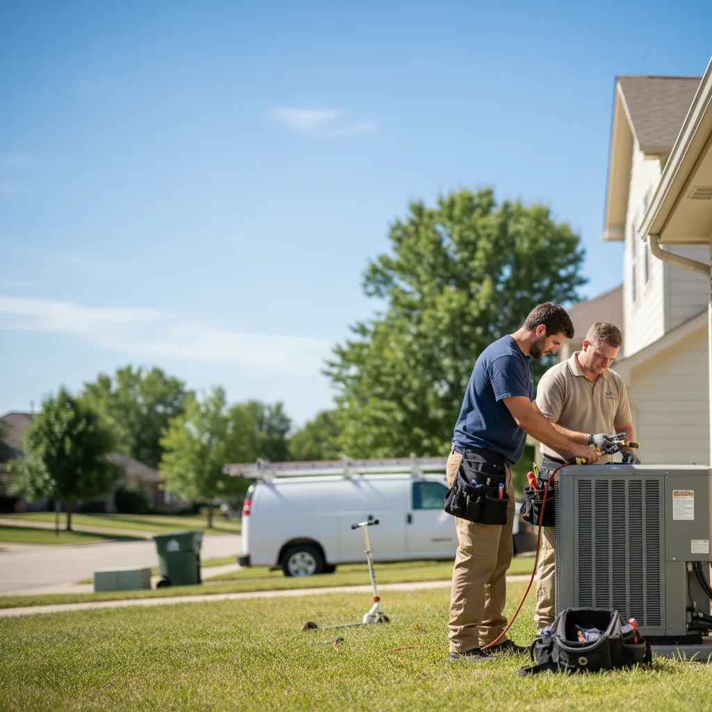 AC Repair in Colebrook
